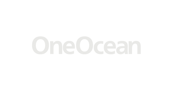 OneOcean logo in grey, representing one of Made Agency's valued partners