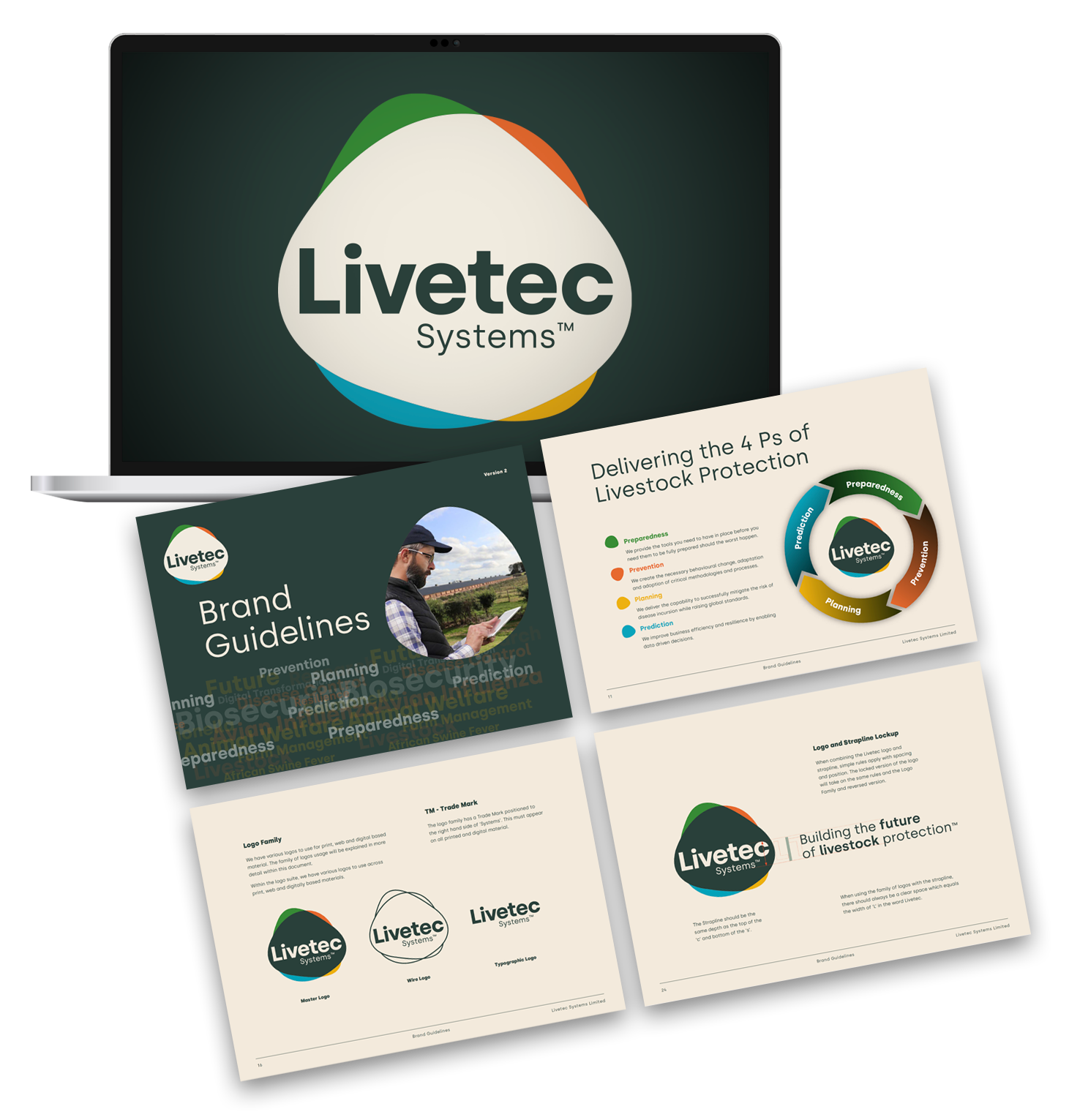 B2B agri marketing strategies tailored to livestock, crop, agtech and biotech companies.