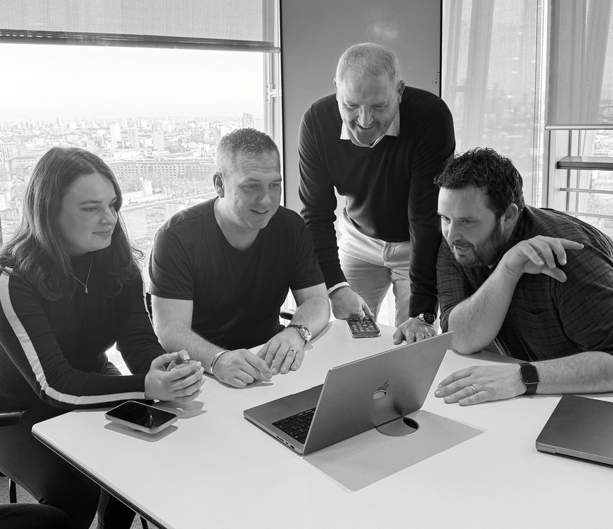 Made Agency Brand Workshop to rebrand their creative services for B2B brands in agriculture, financial services, edtech, HRtech and insurance