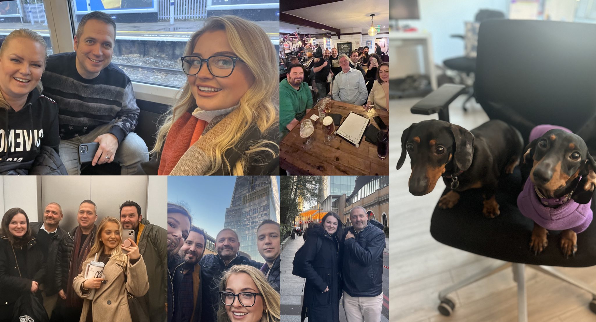 Made Agency team building days, a creative agency based in London and Kent