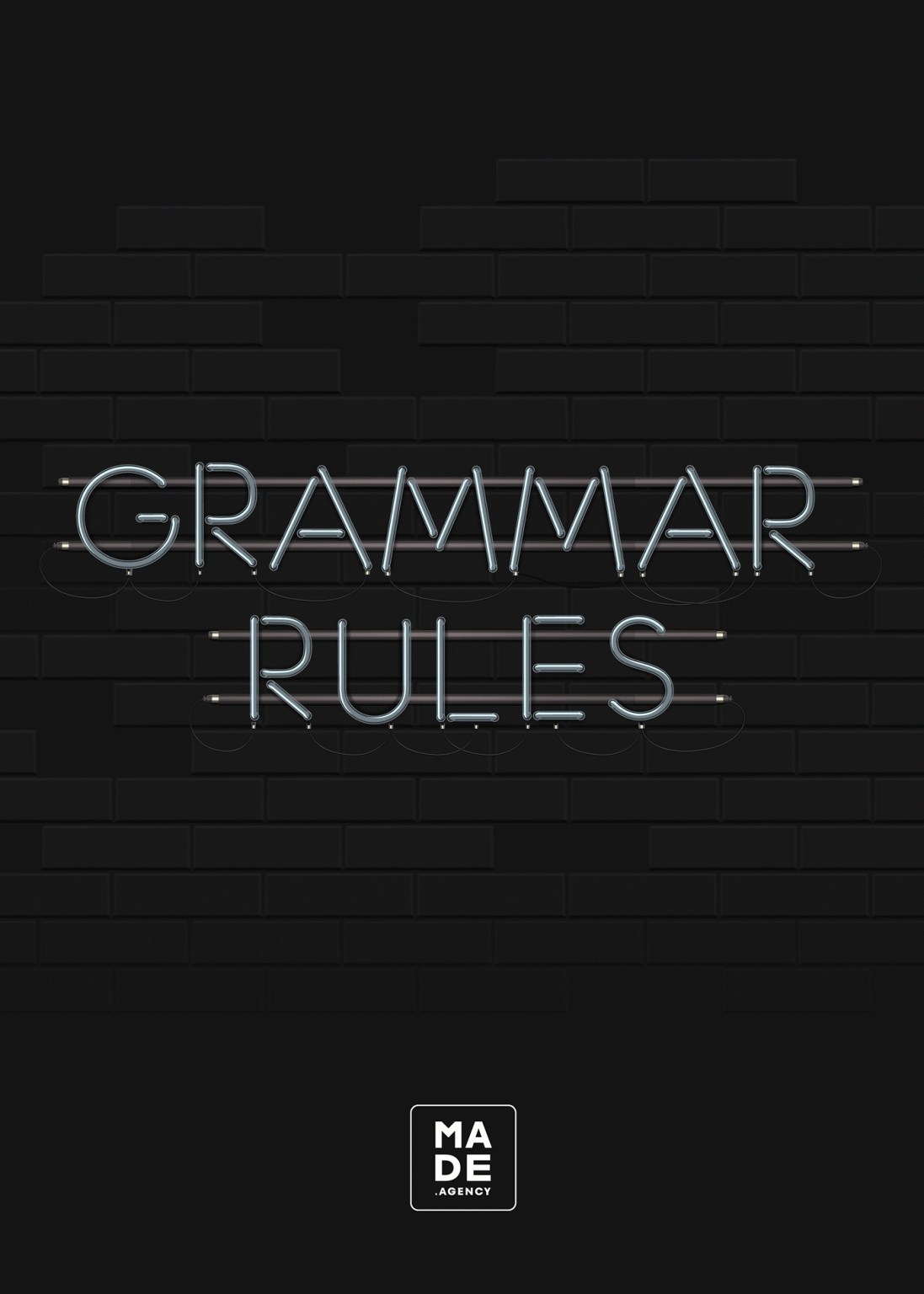 Grammar rules. From teaching writing in secondary school to being a marketing copywriter. Made's Andrew reflects on the differences
